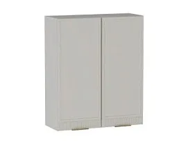 Шкаф 960 2-х дверный ШГ-80, Берта (800*321*960) Светлый Мокко, 22957