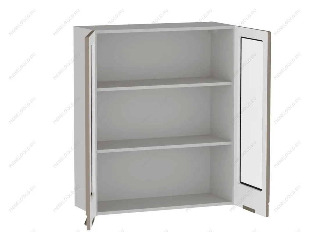 Шкаф 960 ШСТ-80, Берта (800*321*960) Мокко, 25143 | изображение 1