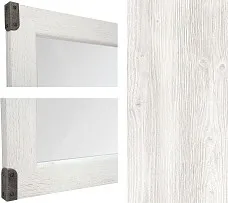 Зеркало Индиана JLUS/80 сосна каньон