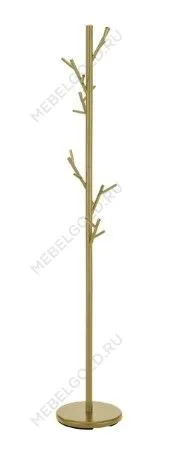 Вешалка для прихожей Signal DENIS (золотой)