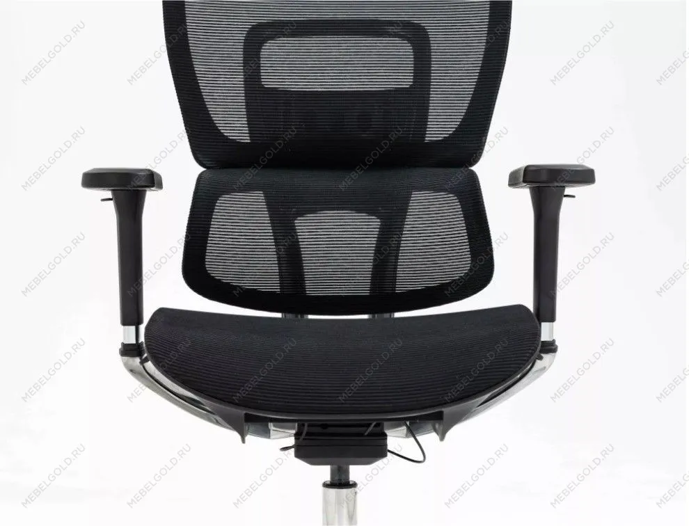 Кресло компьютерное Signal WINNER LUX (черный/черный) | изображение 4