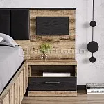 Тумба прикроватная Джаггер 1S | изображение 1