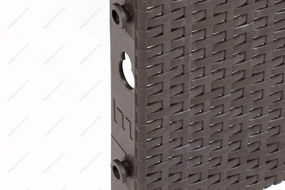 Комплект мебели Arizona Set Max, венге (на 5 персон) | изображение 9