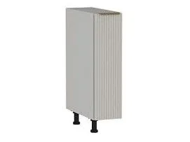 Стол, бутылочница СБ-20, Монза (200*523*820) Экокожа Бежевый, 23128