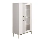 Тумба-витрина Бетти кашемир 1V1D | изображение 3