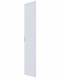 Дверь шкафа МОБИ (MOBI) D/50 L/P, белый