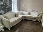 Диван Мокко угловой 3-у-2 бежевый | изображение 5