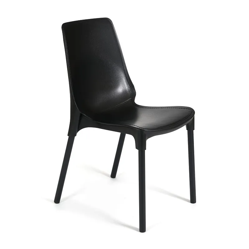 Стул GENIUS (mod 75) черный
