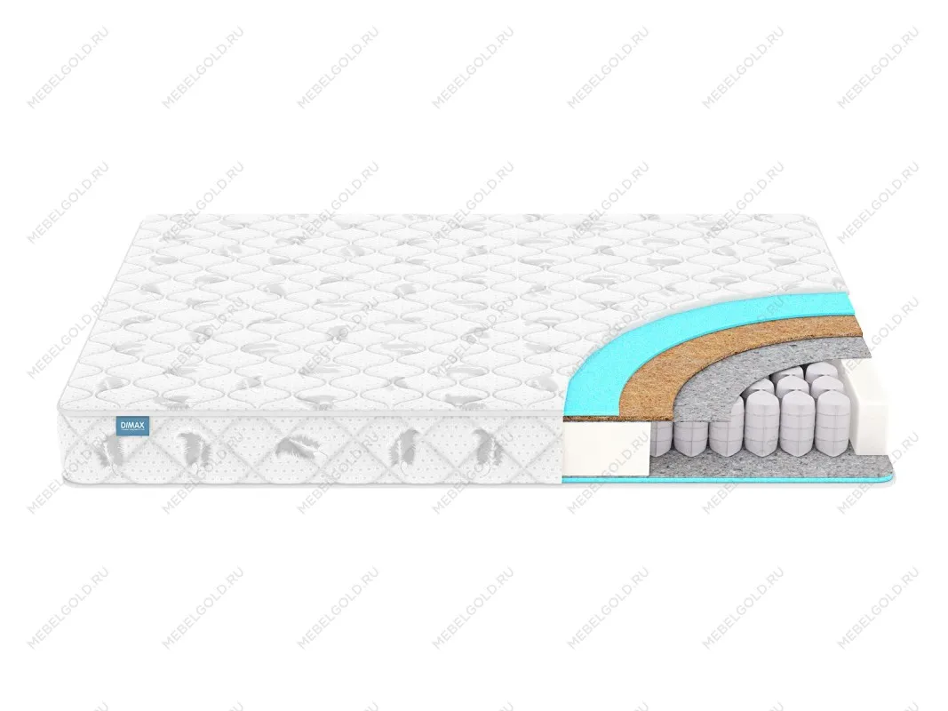 Матрас Оптима премиум 2 140х190 | изображение 1