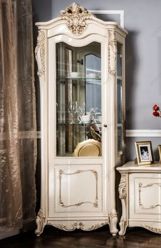 м. Римская - Витрина Джоконда крем глянец