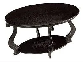 Стол журнальный Виват М (венге)