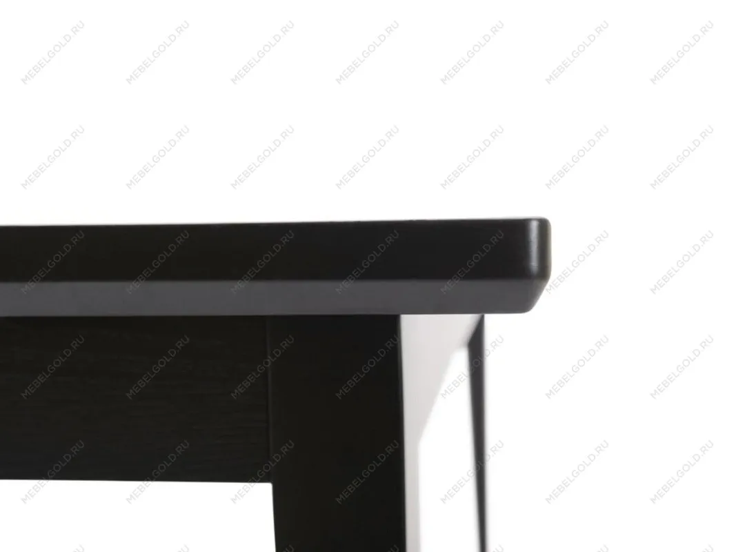 Стол обеденный KOKSPUR раскладной 180/220 (Черный) | изображение 6