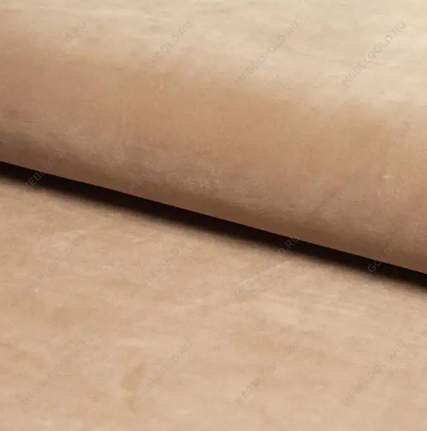 Стул кухонный Signal CHIC VELVET (бежевый/черный) | изображение 2