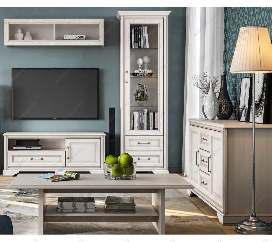 Стол журнальный Стилиус LAW (Лиственница сибирская) | изображение 1