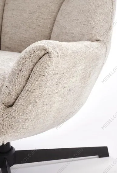 Кресло Halmar ORINOKO (бежевый) | изображение 7