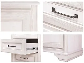 Комод Стилиус KOM3S (Лиственница сибирская) - Выставка м. Марьина роща