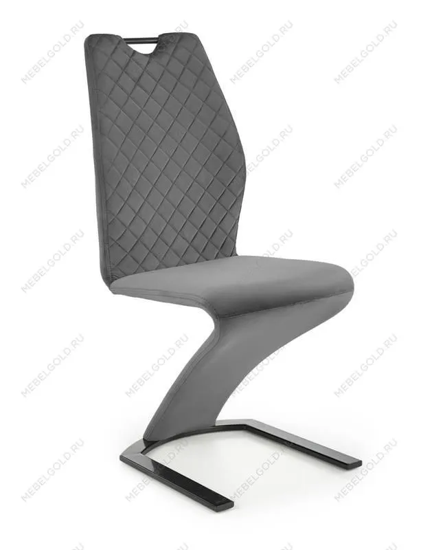 Стул кухонный Halmar K442 (серый)