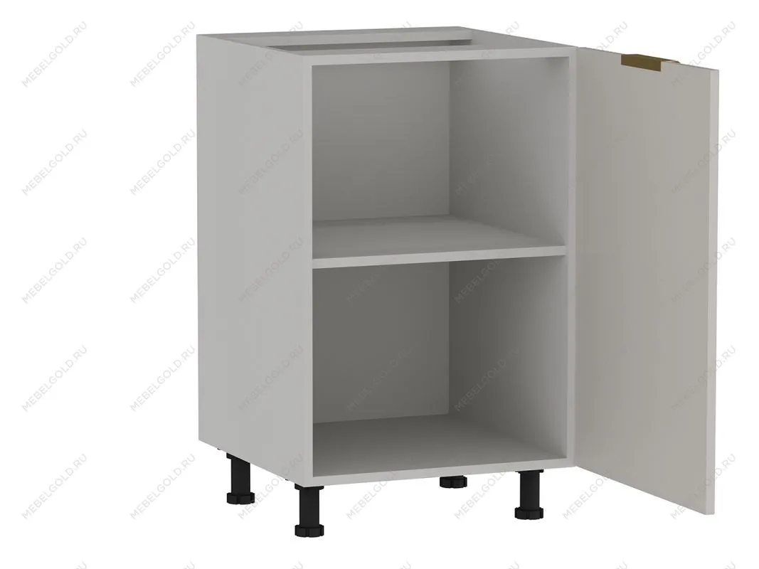 Стол С-50, Монза (500*523*820) Экокожа Бежевый, 23104 | изображение 1