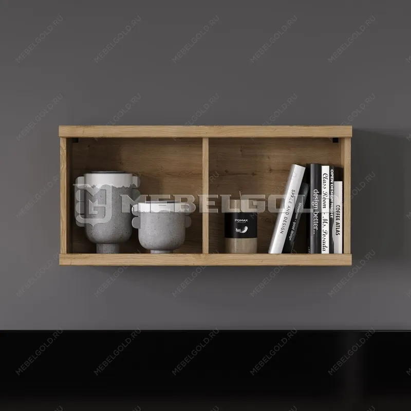 Полка навесная Дорсет 2N | изображение 1