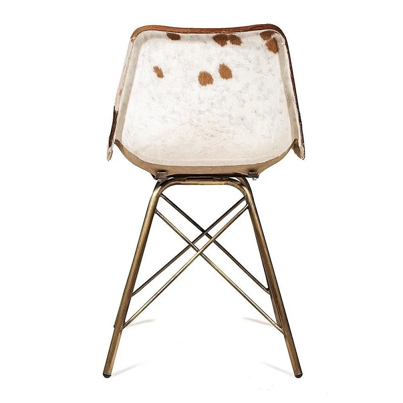 Стул Secret De Maison EAMES RODEO Коричневый, Бежевый | изображение 3