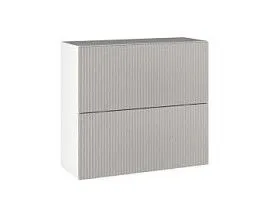 Шкаф ШГ-80СМГ, Виста (800*316*720) Экокожа Бежевый, 26449