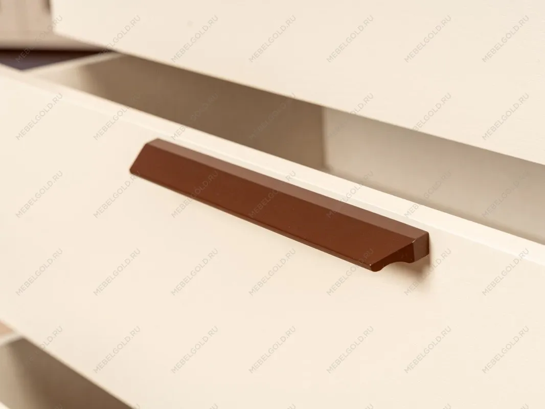 Комод 3 ящика MARANTA (Кремовый) | изображение 4