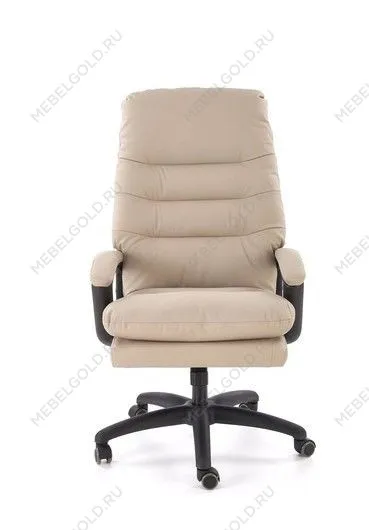 Кресло компьютерное Halmar HARBOR (бежевый) | изображение 6