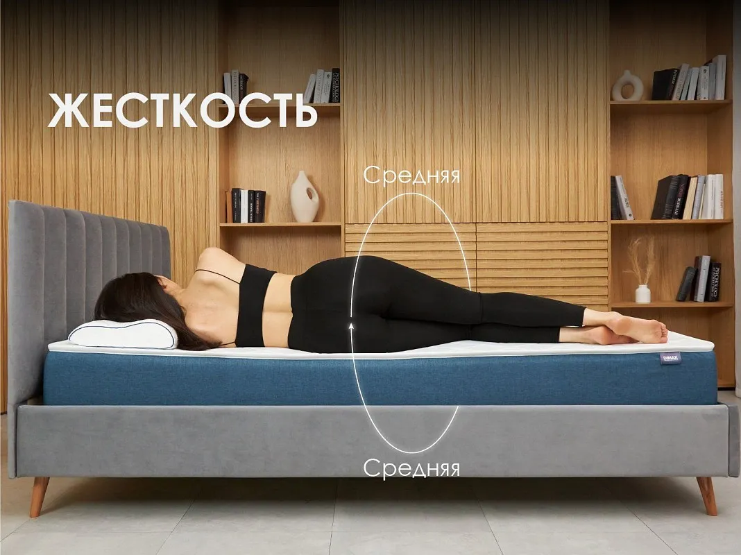 Матрас Практик Чип Ролл 14 массаж 80х190 | изображение 3