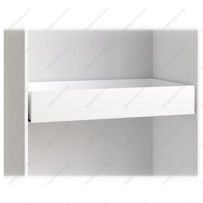 Ящик выдвижной к шкафу МАКС, 93х58х16 см, дуб сонома | изображение 3