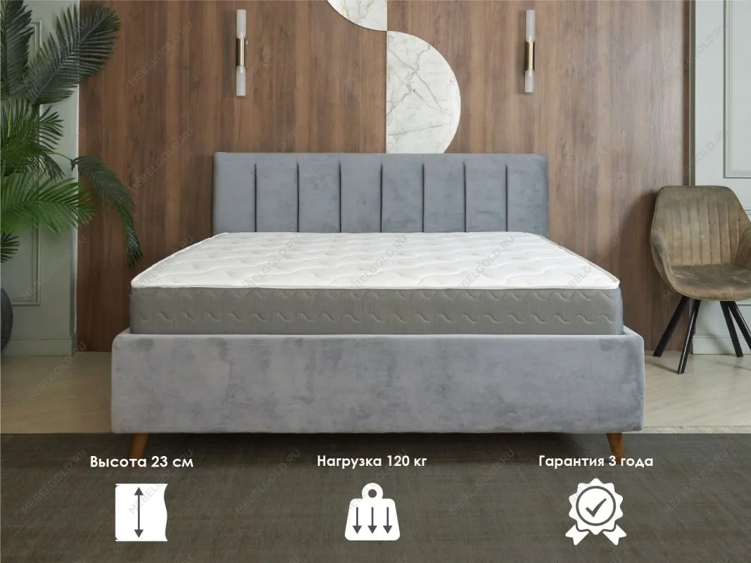 Матрас ОК Медиум 120х200 | изображение 3