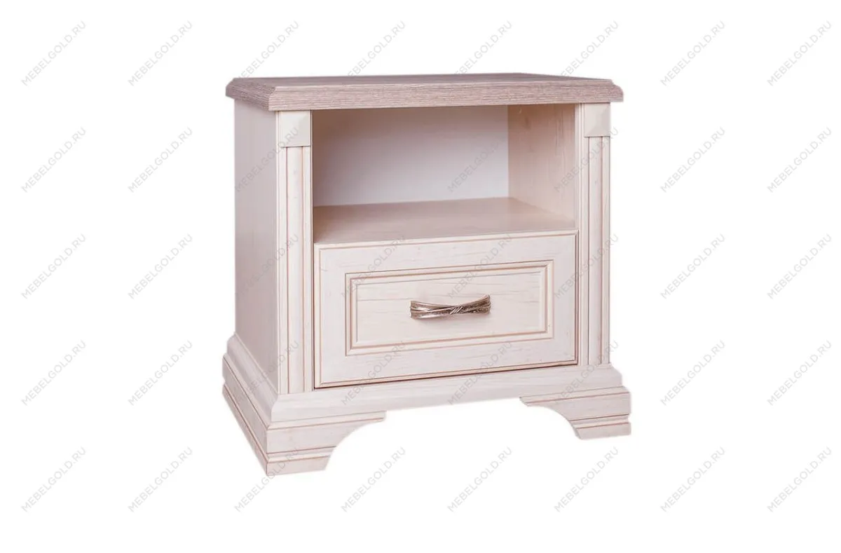 Тумба прикроватная Монако 1S | изображение 1