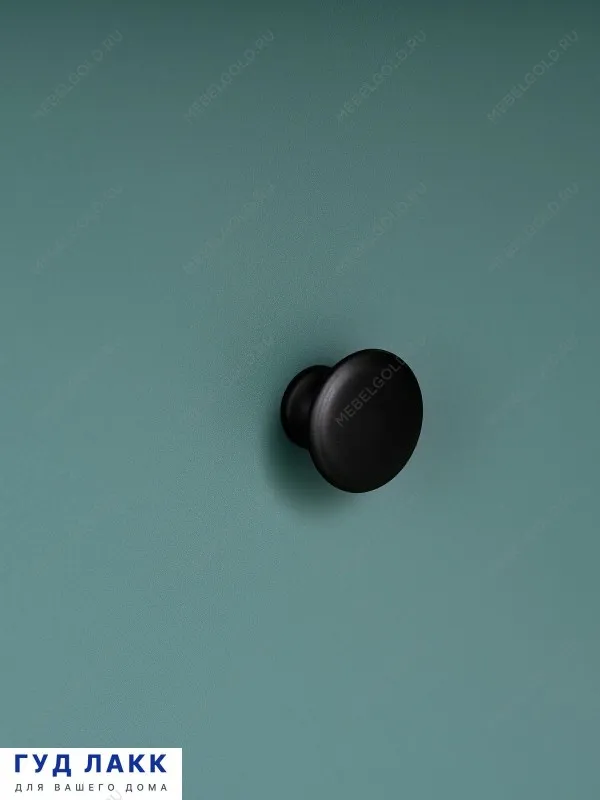 Комод Сага, 92х51х100 см, темно-бирюзовый/ясень | изображение 5