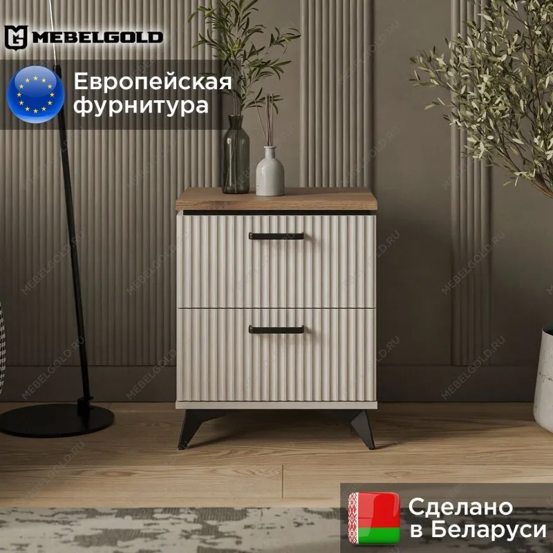 Тумба прикроватная Винати 2S | изображение 1