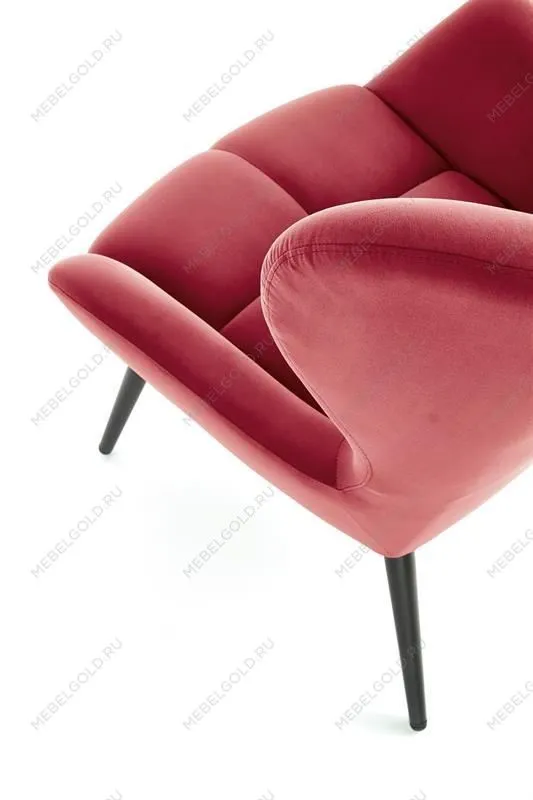 Кресло Halmar TYRION (бордовый) | изображение 3