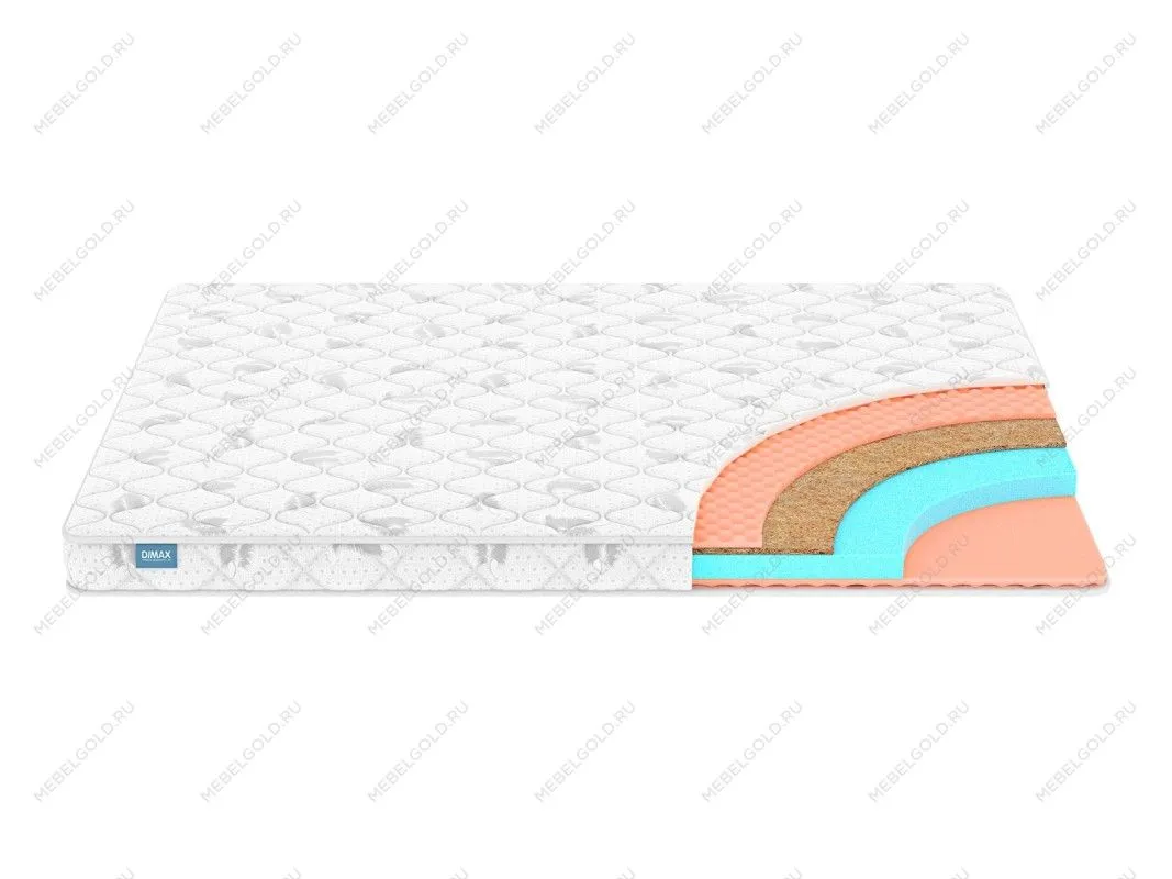 Матрас Оптима Ролл Массаж Кокос 180х190 | изображение 1