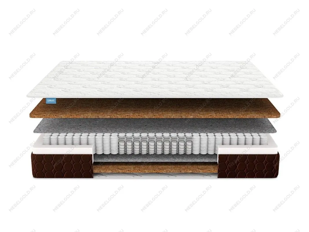 Матрас Твин хард 200х200