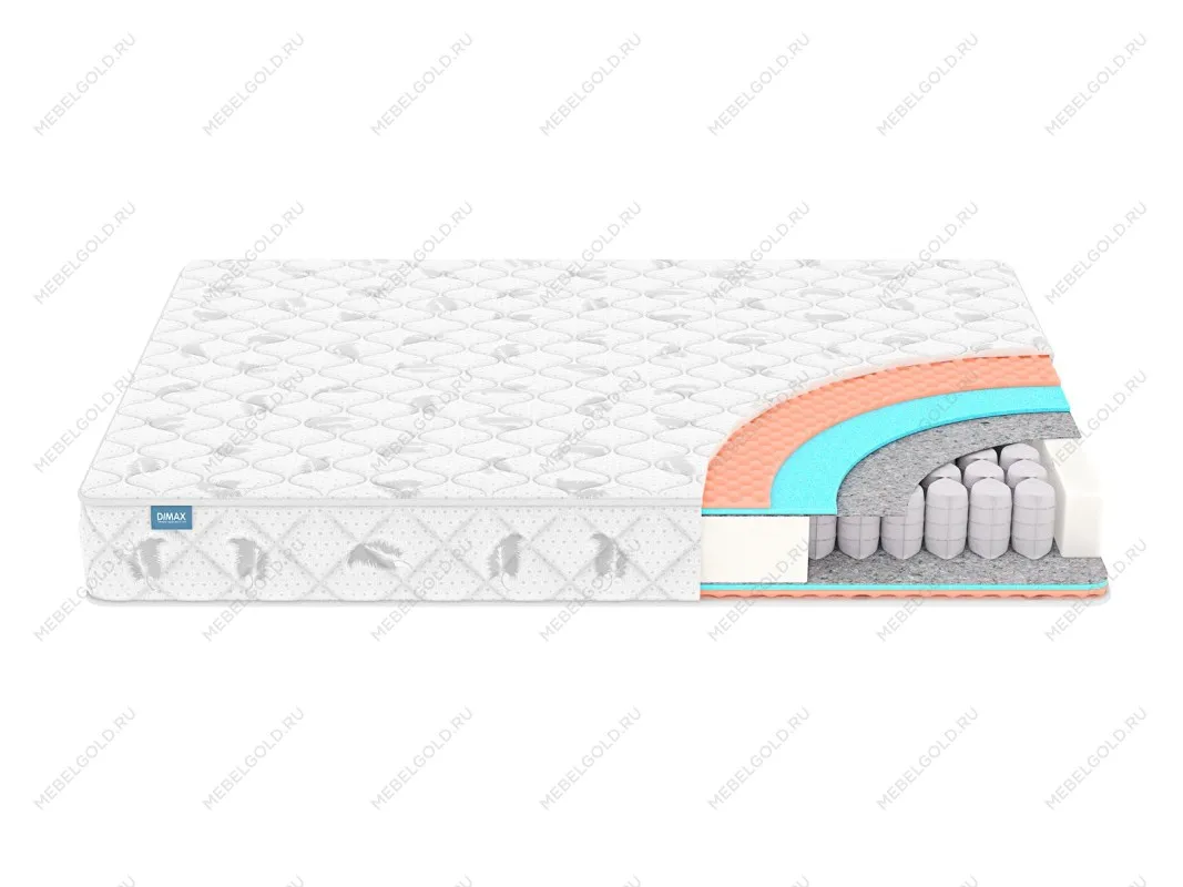 Матрас Оптима Массаж 160х190 | изображение 1