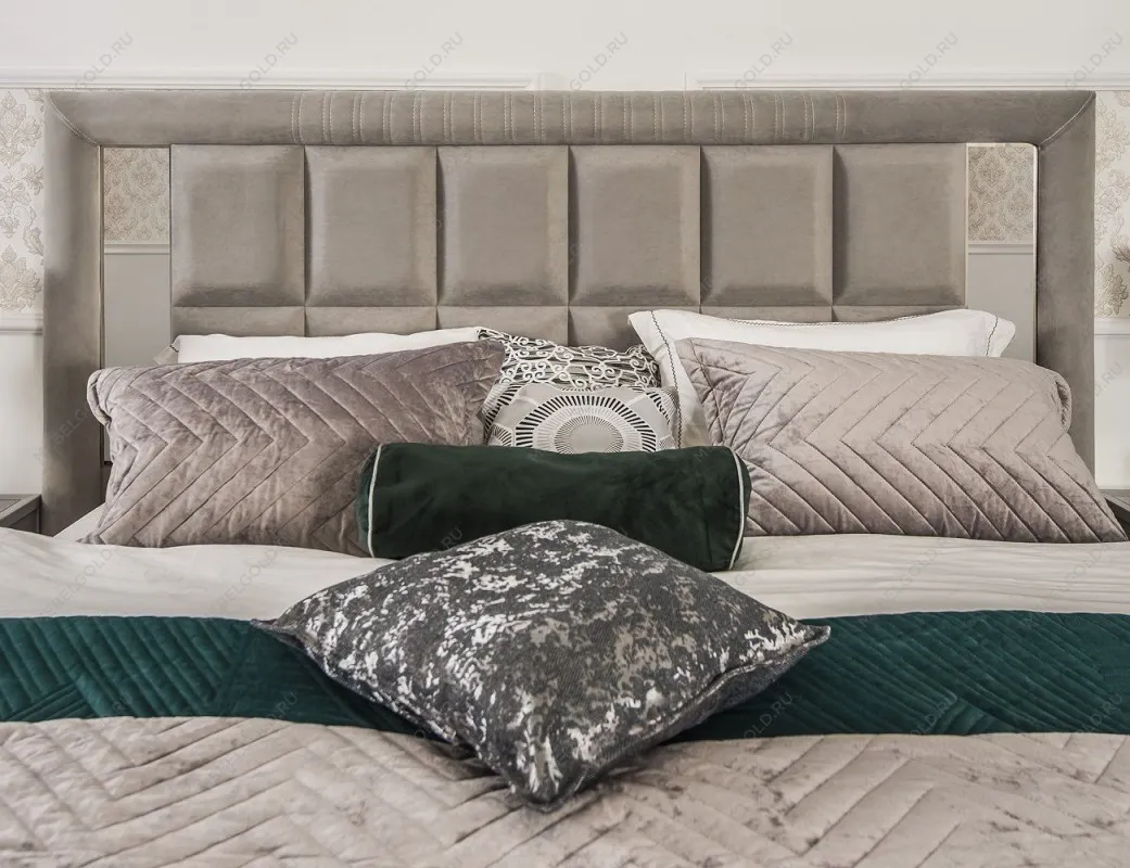 Спальня Замира серый камень | изображение 5