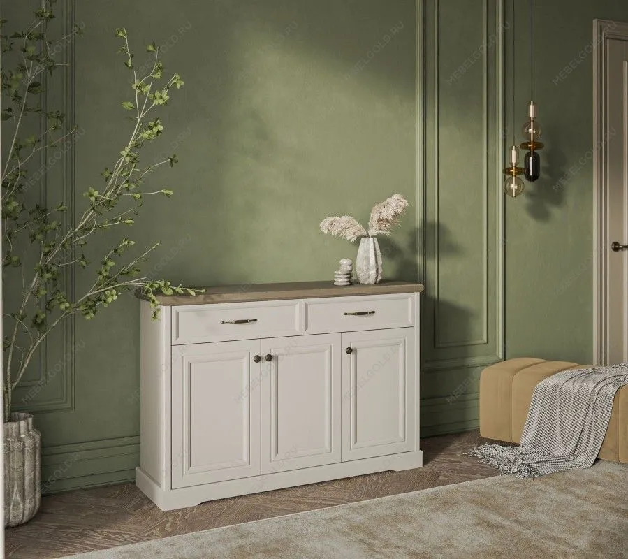 Тумба Тоскана 3D2S | изображение 2