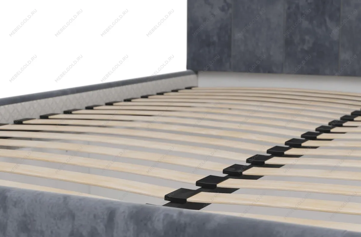 Кровать Сабрина 160 с подъемником. Цвет GRAND 12 | изображение 9