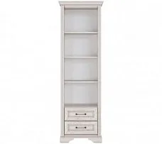 Шкаф Стилиус REG2S (Лиственница сибирская) - Выставка Балашиха