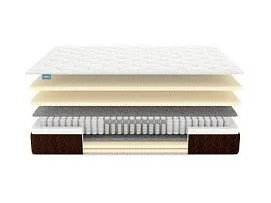 Матрас Твин Софт Люкс 80х200