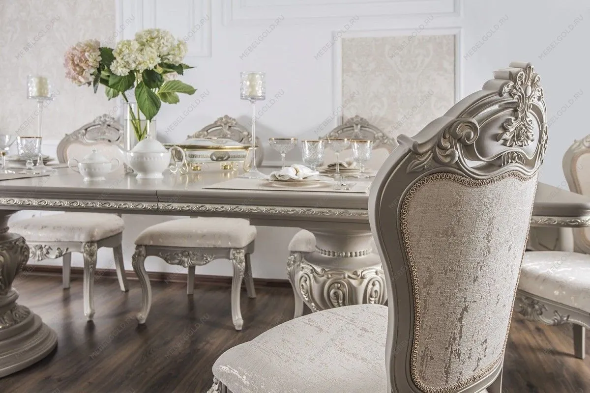 Столовая Лали серый камень | изображение 14