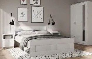 Мебель Сириус (Белый)