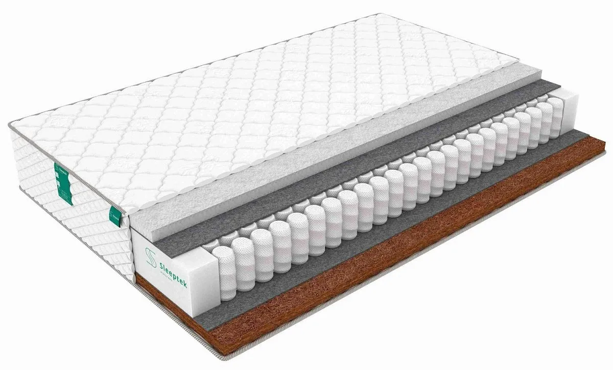 Матрас Premier Strutto Cocos 200х195