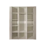 Шкаф 3-х дв. для платья и белья Paradise ПРШ 2/3 | изображение 2