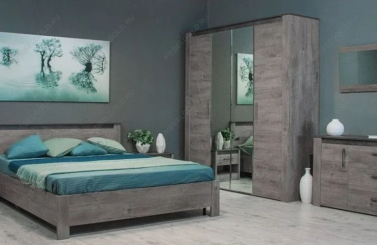 Спальня Денвер (возможный вариант комплектации 1)