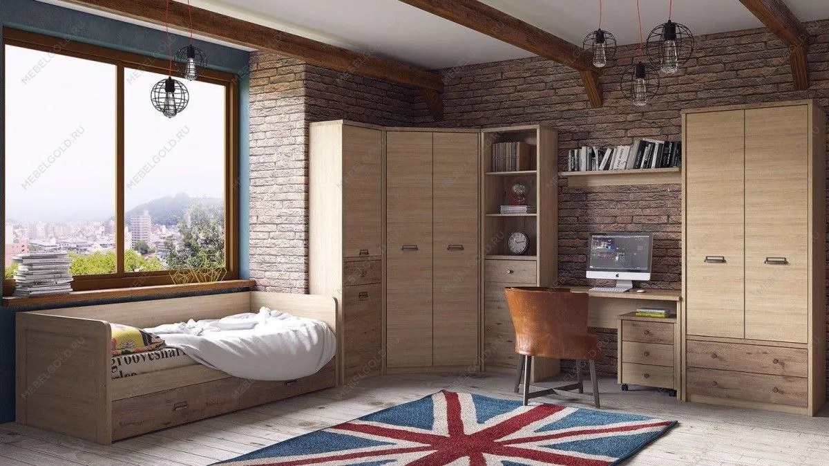 Детская Дизель 7