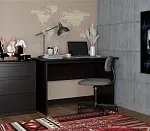 КАСТОР (KULLEN) стол письменный ИКЕА / IKEA 120х65 Дуб Венге | изображение 4