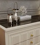 Гостиная Замира 2+тв+2 бежевый | изображение 7